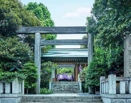 東京大神宮マツヤサロンの画像6