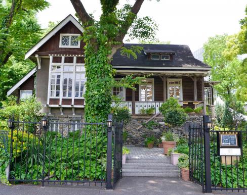 フェリーチェガーデン 日比谷