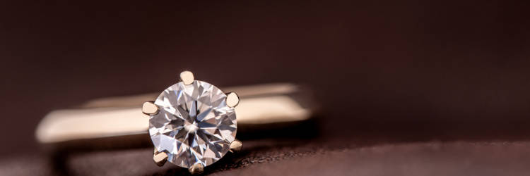 婚約指輪,普段使い,ダイヤ