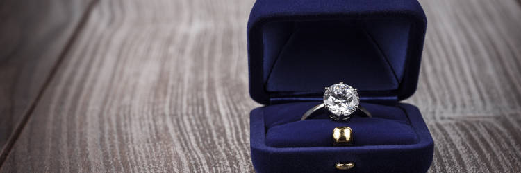 婚約指輪,安い