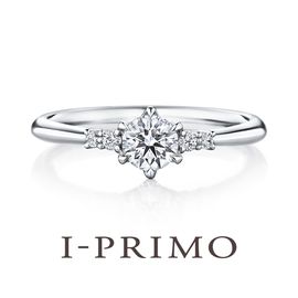 婚約指輪　結婚指輪　I-PRIMO（アイプリモ） 　メレ
