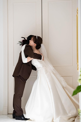 ザ・リュクス銀座　東京　結婚式場　インスタグラム　@mt_920wd521