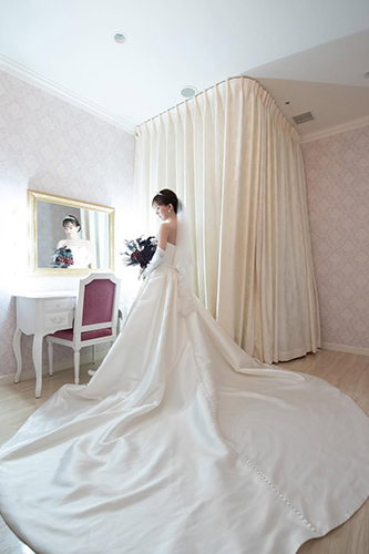 ザ・リュクス銀座　東京　結婚式場　インスタグラム　@mt_920wd521