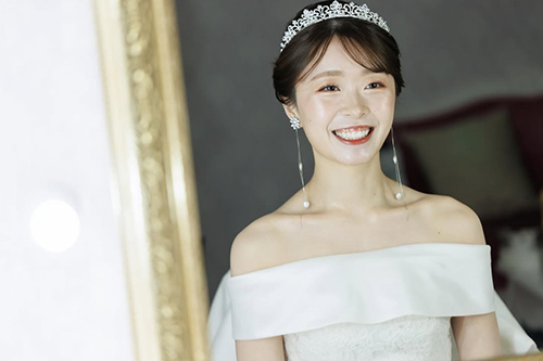 ザ・リュクス銀座　東京　結婚式場　インスタグラム　@mt_920wd521