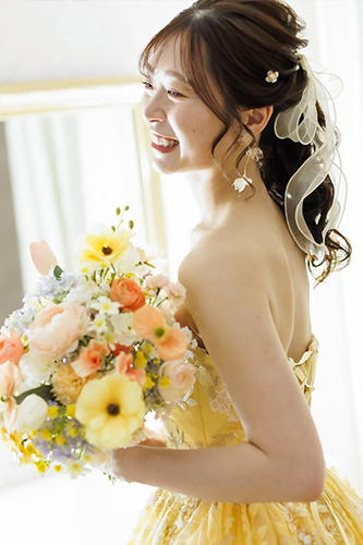 ザ・リュクス銀座　東京　結婚式場　インスタグラム　@mt_920wd521