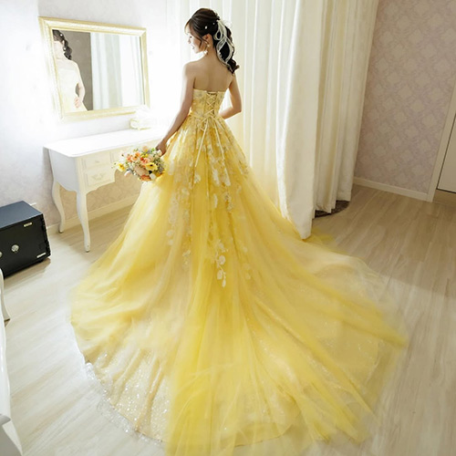 ザ・リュクス銀座　東京　結婚式場　インスタグラム　@mt_920wd521