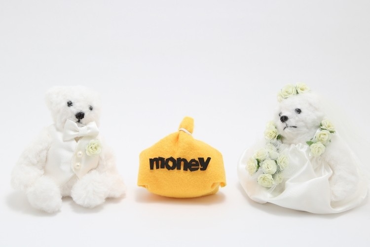 結婚式費用