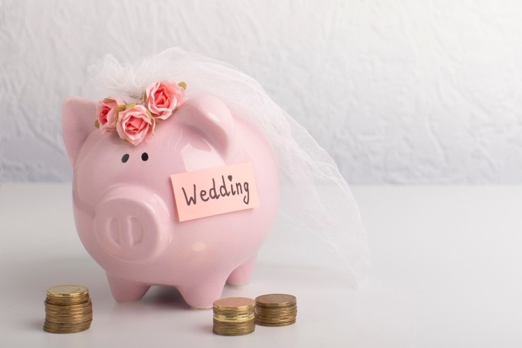 結婚式費用 貯金