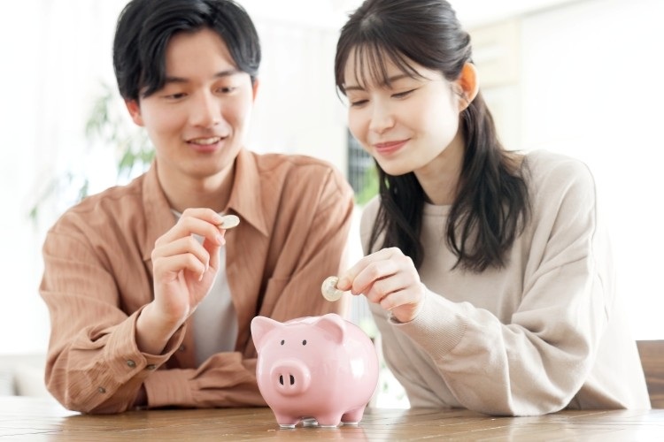 結婚式費用　貯金