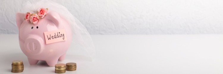 結婚式費用　貯金