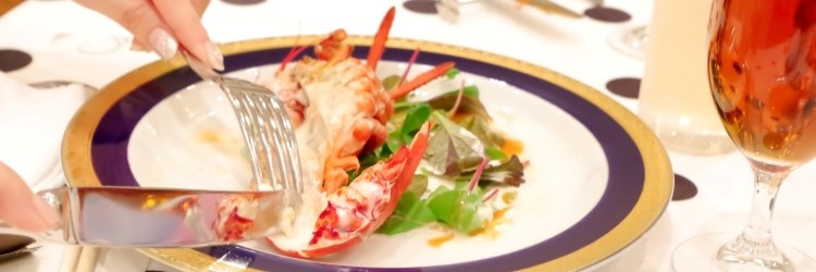 ブライダルフェア　試食