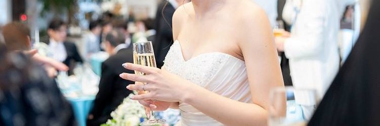 新郎新婦 披露宴