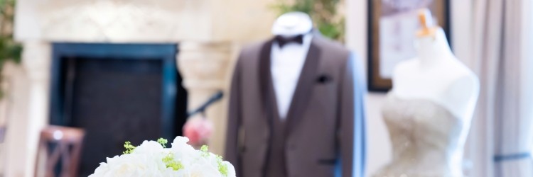 新郎新婦　披露宴