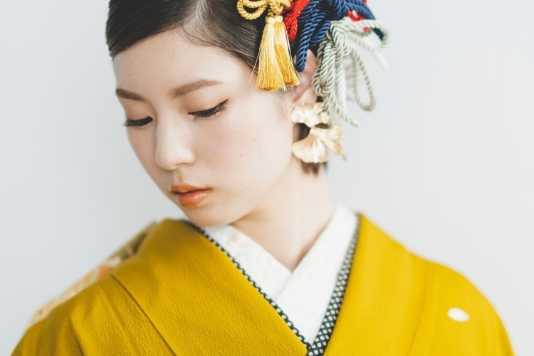 新婦　色打掛　和装