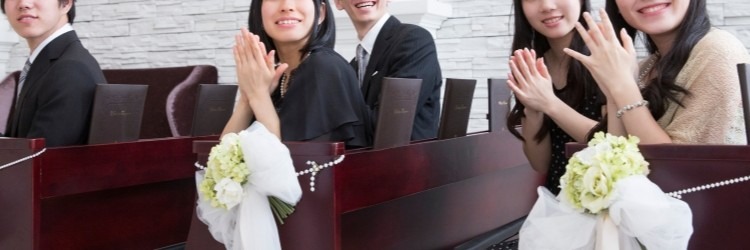 結婚式 ゲスト 友人