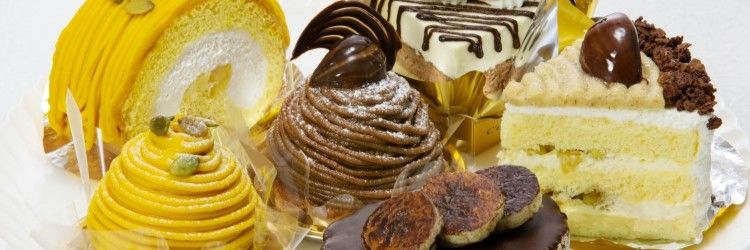 デザート　ケーキ　秋