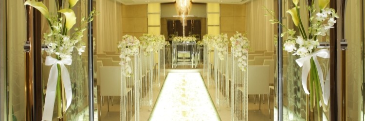 結婚式場　チャペル　教会