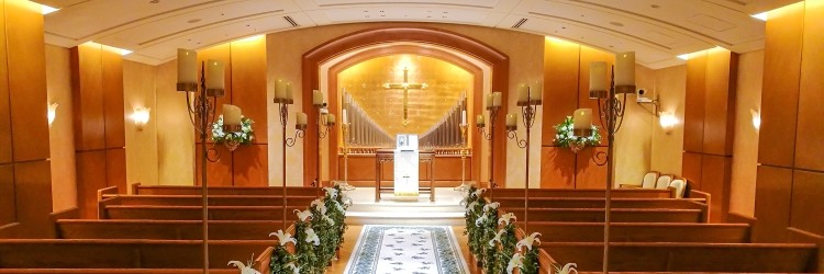 結婚式場　チャペル　教会