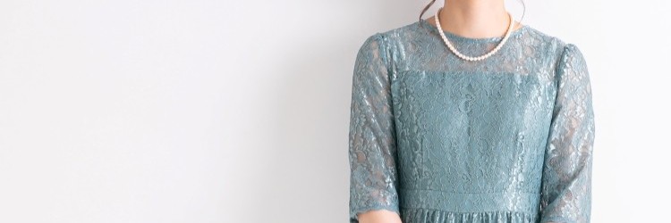 結婚式 ゲスト パーティドレス