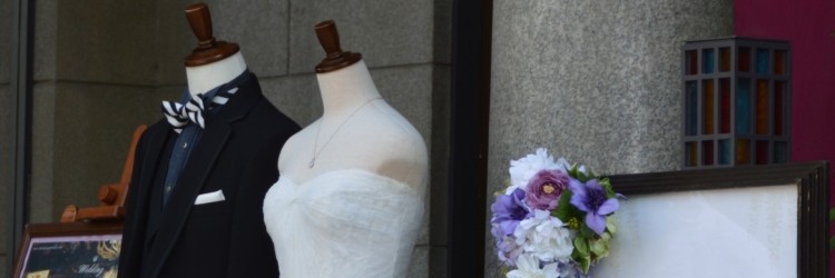 ウエディングドレス タキシード ブライダルフェア