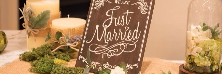 結婚式　披露宴　ウェルカムスペース