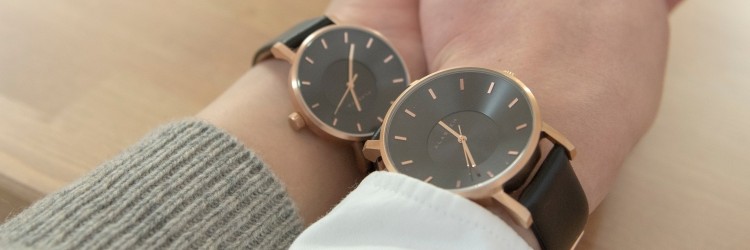 カップル　腕時計　結婚記念品