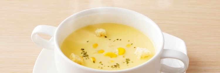 食事　料理　スープ