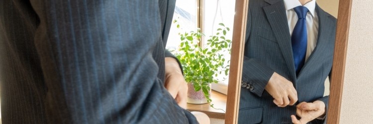 男性 服装 挨拶 顔合わせ