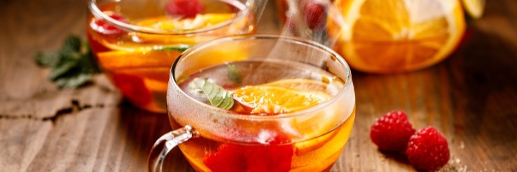 紅茶　飲み物　ホットドリンク