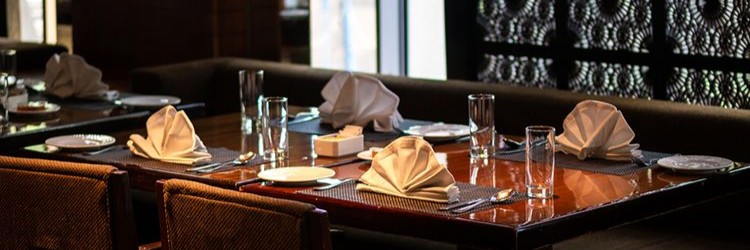 レストラン　挨拶　顔合わせ