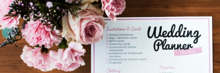 ウエディングプラン　チェックリスト　準備