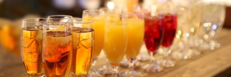 結婚式 披露宴 ウェルカムドリンク