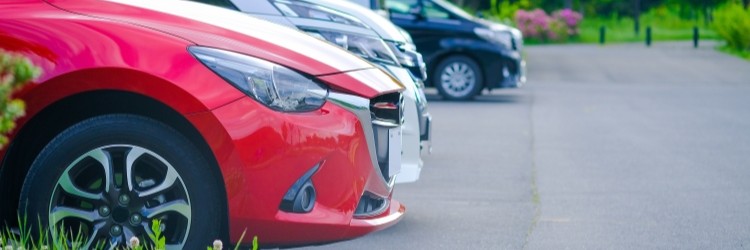 車 駐車場 交通費