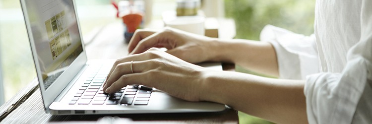 パソコン　PC　検索