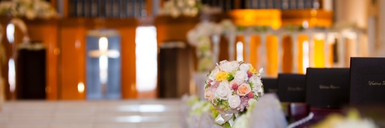 結婚式場　チャペル　教会