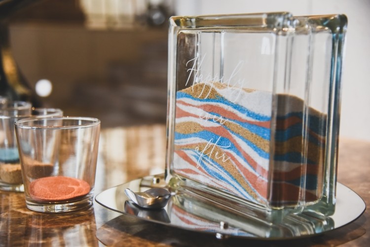 サンドセレモニー　人前式