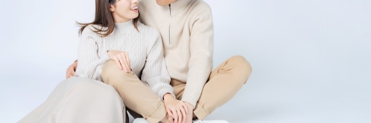 カップル　フォトウエディング