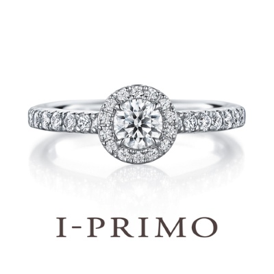 アイプリモ　婚約指輪　ストレート　エタニティ