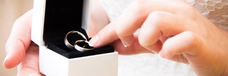 結婚指輪