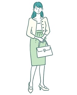 結婚挨拶　女性　服装
