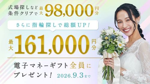 ハナユメキャンペーン