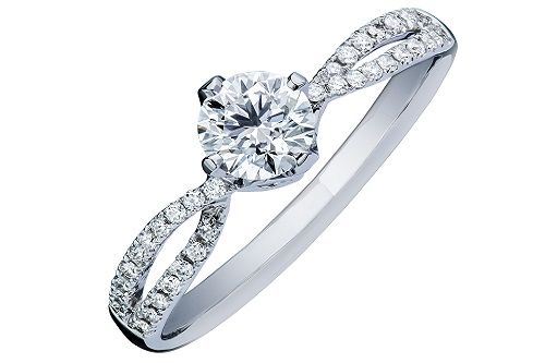 婚約指輪 ダイヤ