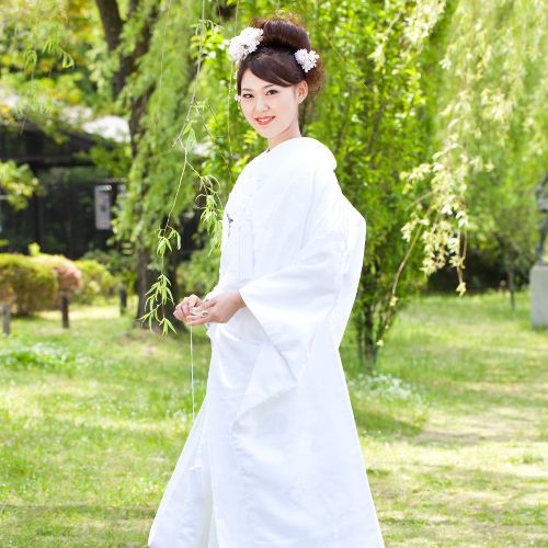 結婚式の前撮りは和装が人気！イマドキ和装の前撮り事情