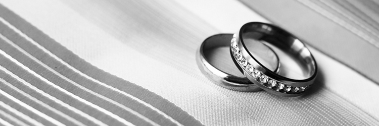 ペアリング　結婚指輪