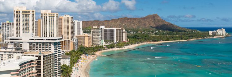 やっぱりハワイがNo.1！意外な穴場は？2017人気リゾートランキング