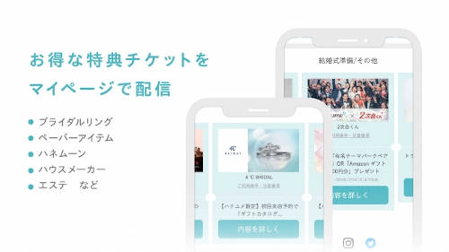 特典チケット