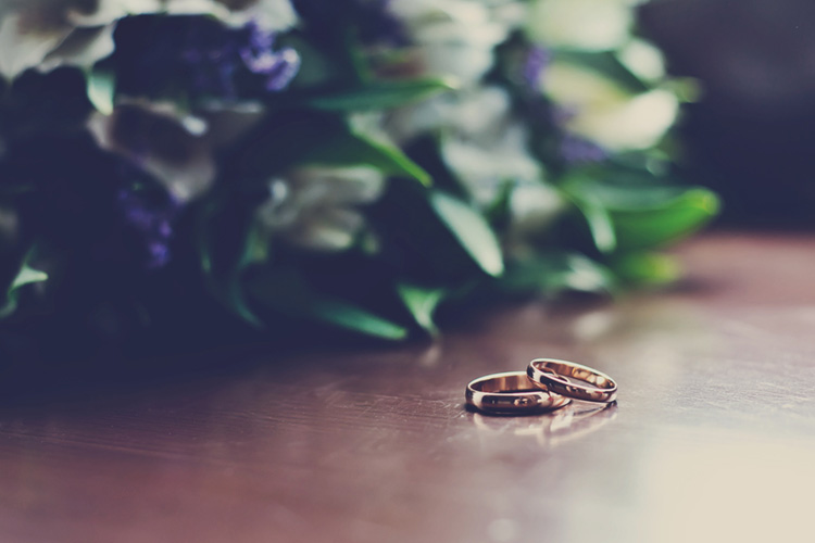 結婚指輪　オーダーメイド　ペア　シンプル
