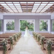 【来春OPEN★80万円特典】ドレス体験×空中庭園×飛騨牛3万試食の詳細を見る