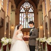 1日2組限定!大聖堂×選べる3つの会場見学×見積相談会