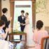 【6名～OK*アットホームに祝うスモール婚】少人数会食相談会のイメージ